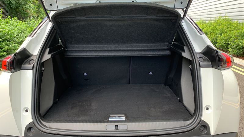 Peugeot 2008 100kW GT Premium 50kWh 5dr Auto