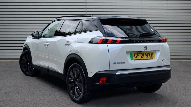 Peugeot 2008 100kW GT Premium 50kWh 5dr Auto