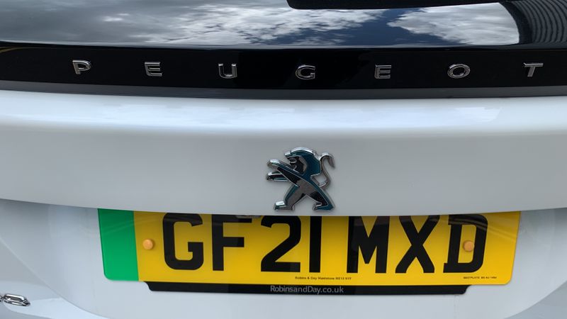 Peugeot 2008 100kW GT Premium 50kWh 5dr Auto