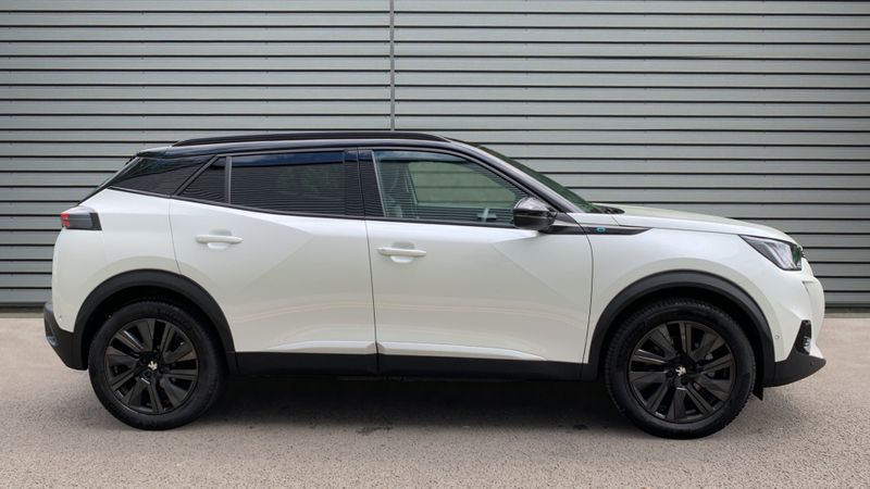 Peugeot 2008 100kW GT Premium 50kWh 5dr Auto