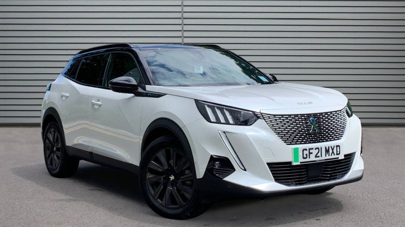 Peugeot 2008 100kW GT Premium 50kWh 5dr Auto