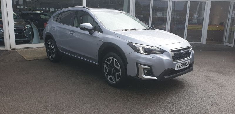 Subaru XV 2.0I E-Boxer Se Premium 5Dr Lineartronic