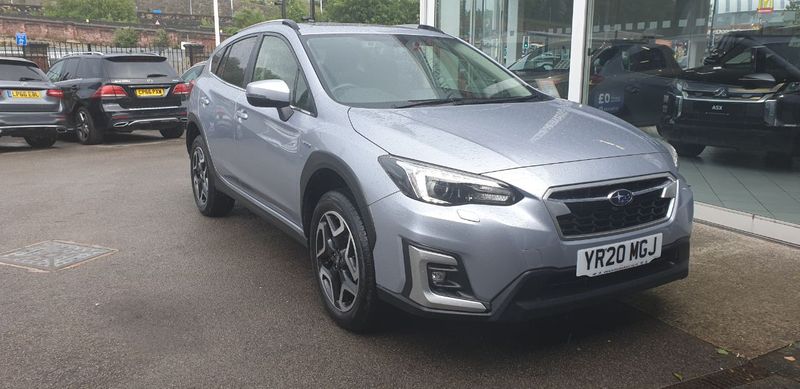 Subaru XV 2.0I E-Boxer Se Premium 5Dr Lineartronic