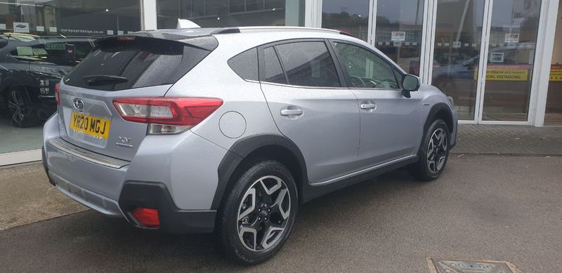 Subaru XV 2.0I E-Boxer Se Premium 5Dr Lineartronic