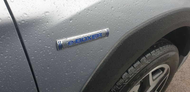 Subaru XV 2.0I E-Boxer Se Premium 5Dr Lineartronic