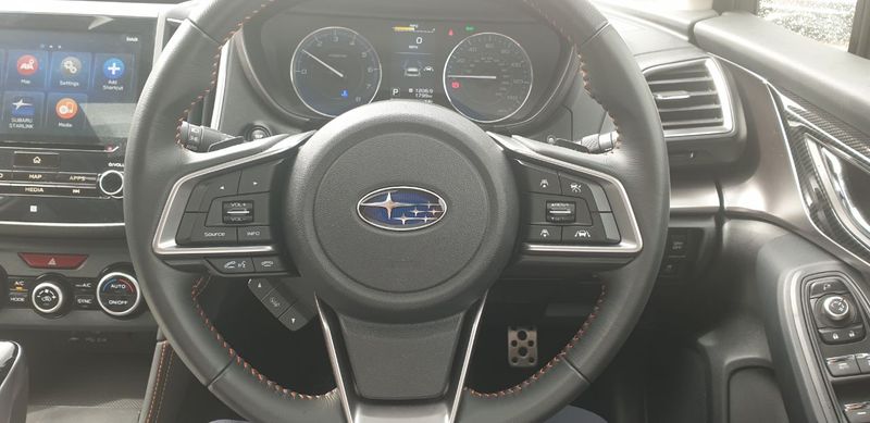 Subaru XV 2.0I E-Boxer Se Premium 5Dr Lineartronic