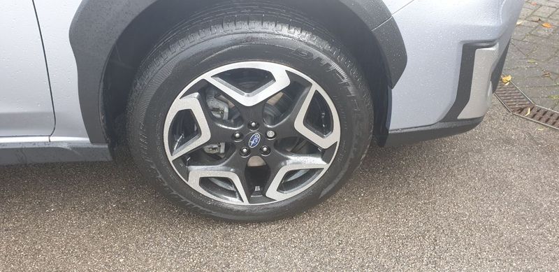 Subaru XV 2.0I E-Boxer Se Premium 5Dr Lineartronic