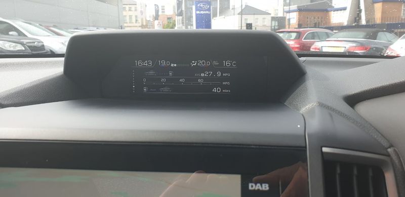 Subaru XV 2.0I E-Boxer Se Premium 5Dr Lineartronic