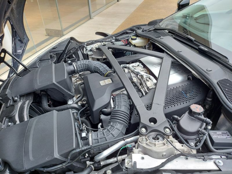 Aston Martin DB11 V8 2dr Touchtronic Auto