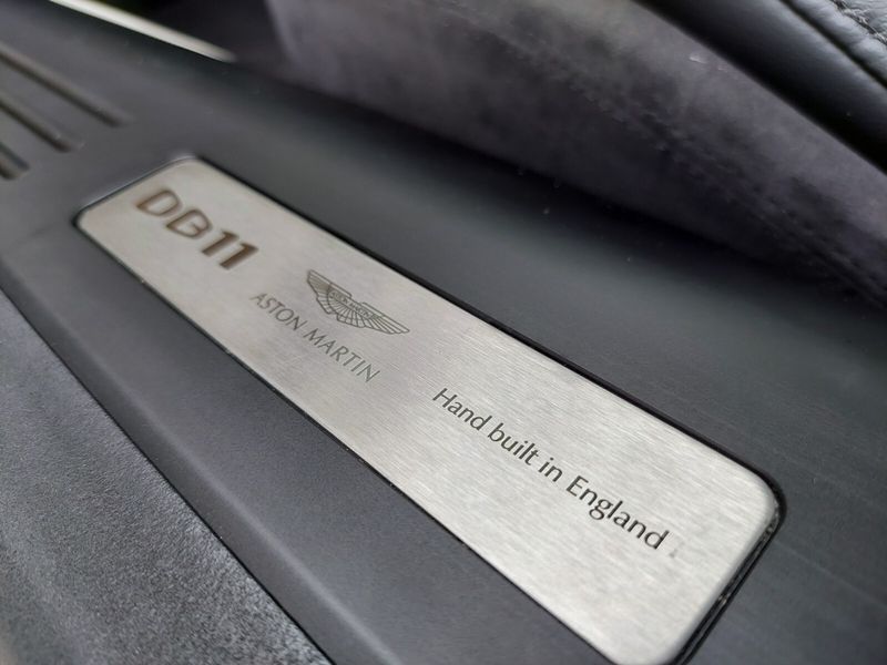 Aston Martin DB11 V8 2dr Touchtronic Auto