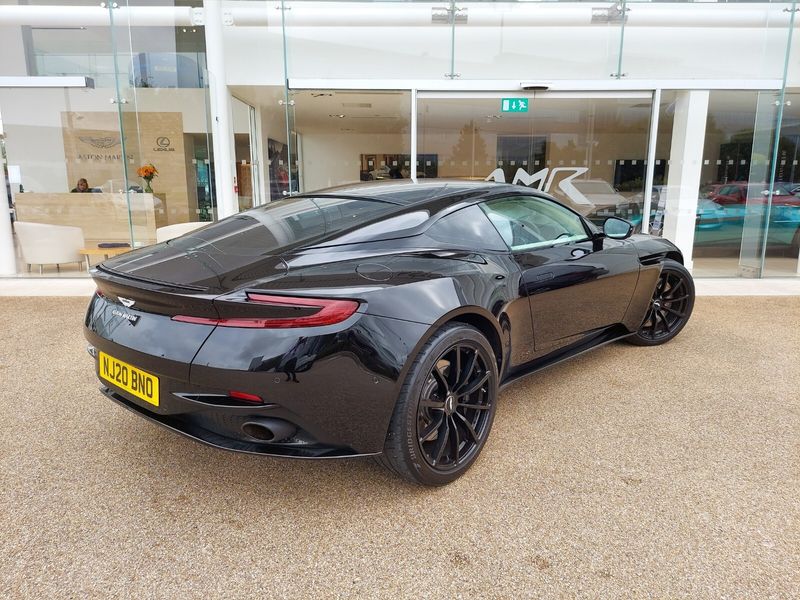 Aston Martin DB11 V8 2dr Touchtronic Auto