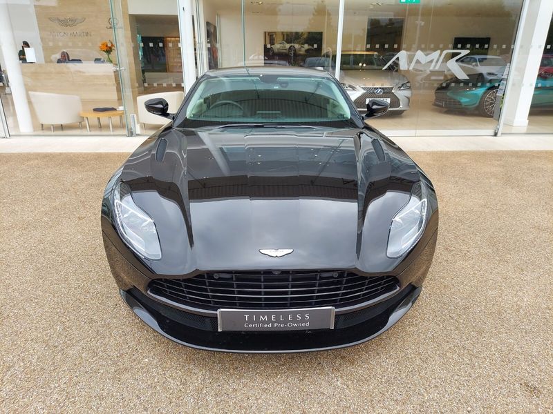 Aston Martin DB11 V8 2dr Touchtronic Auto