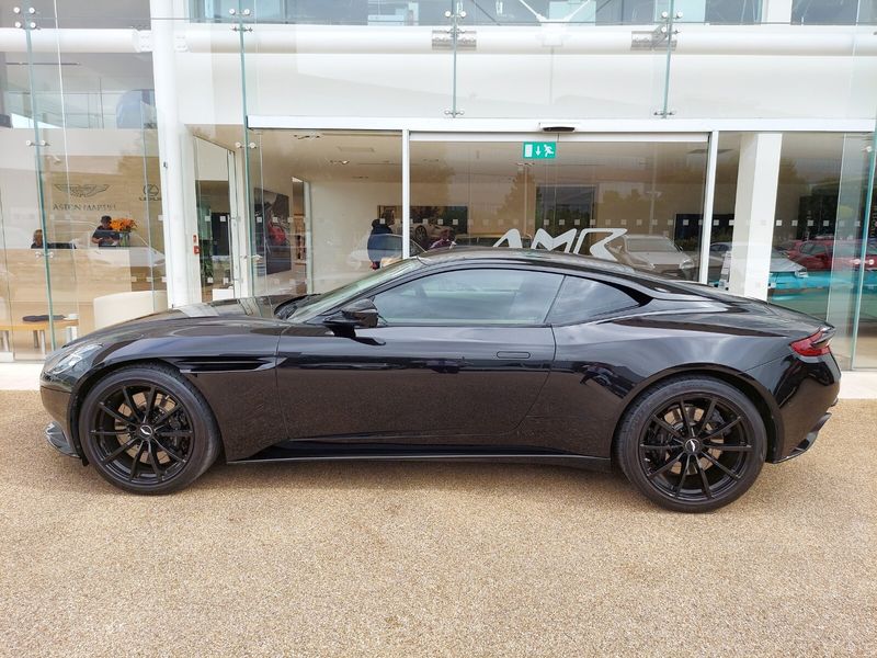 Aston Martin DB11 V8 2dr Touchtronic Auto