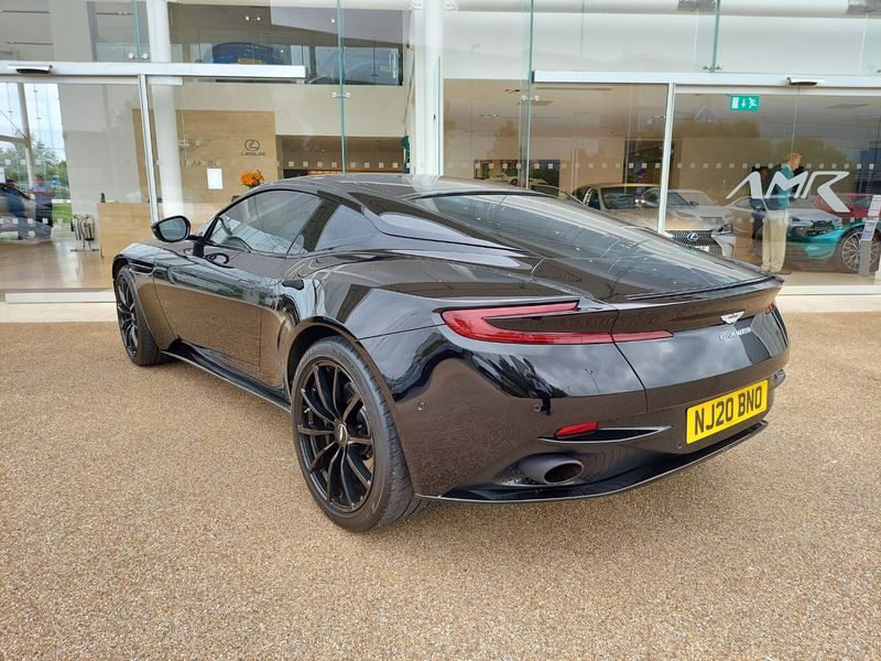 Aston Martin DB11 V8 2dr Touchtronic Auto