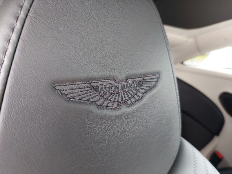 Aston Martin DB11 V8 2dr Touchtronic Auto