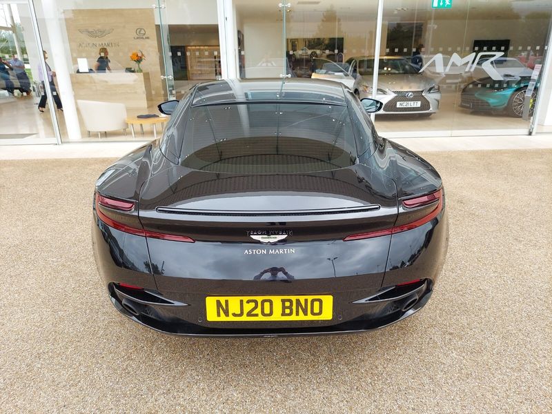 Aston Martin DB11 V8 2dr Touchtronic Auto