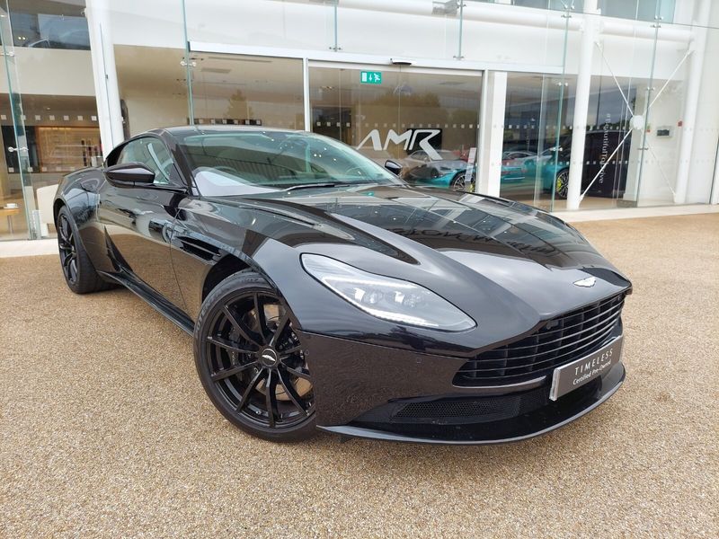 Aston Martin DB11 V8 2dr Touchtronic Auto