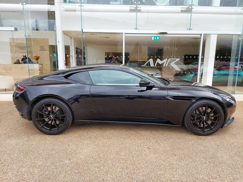 Aston Martin DB11 V8 2dr Touchtronic Auto