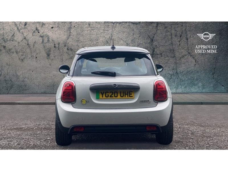 MINI Hatchback 135kW Cooper S Level 3 33kWh 3dr Auto