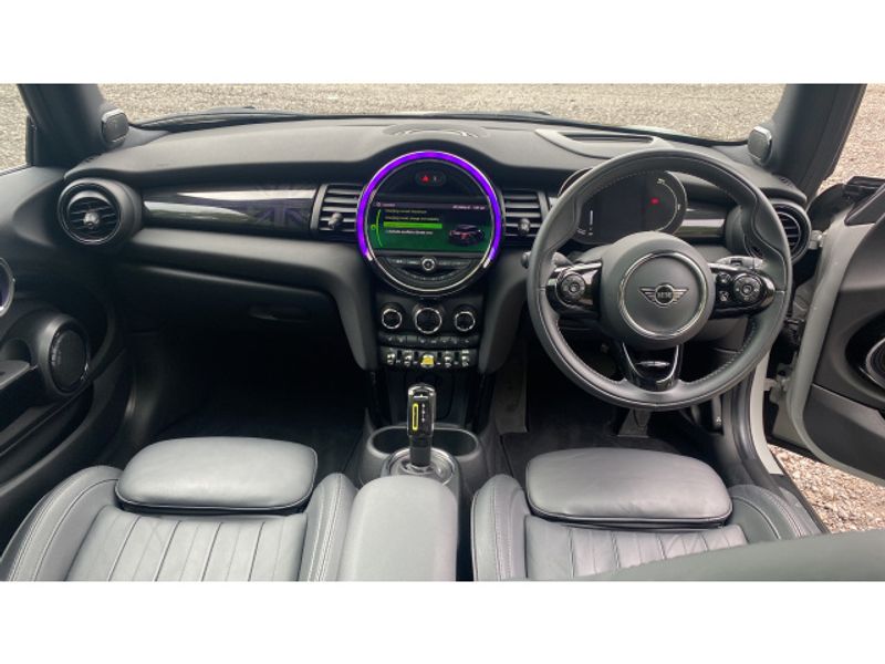 MINI Hatchback 135kW Cooper S Level 3 33kWh 3dr Auto