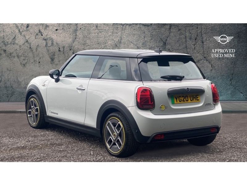MINI Hatchback 135kW Cooper S Level 3 33kWh 3dr Auto