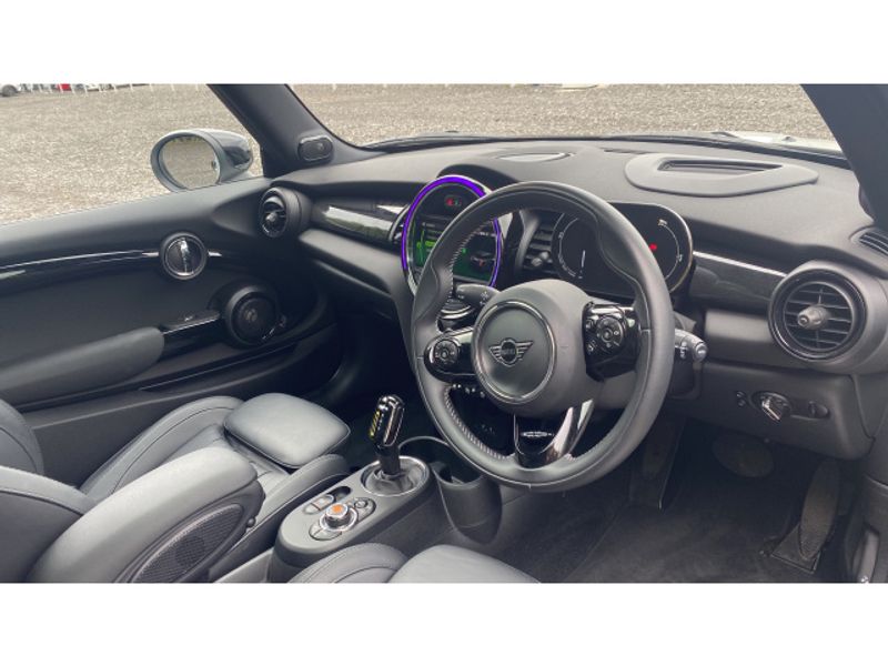MINI Hatchback 135kW Cooper S Level 3 33kWh 3dr Auto