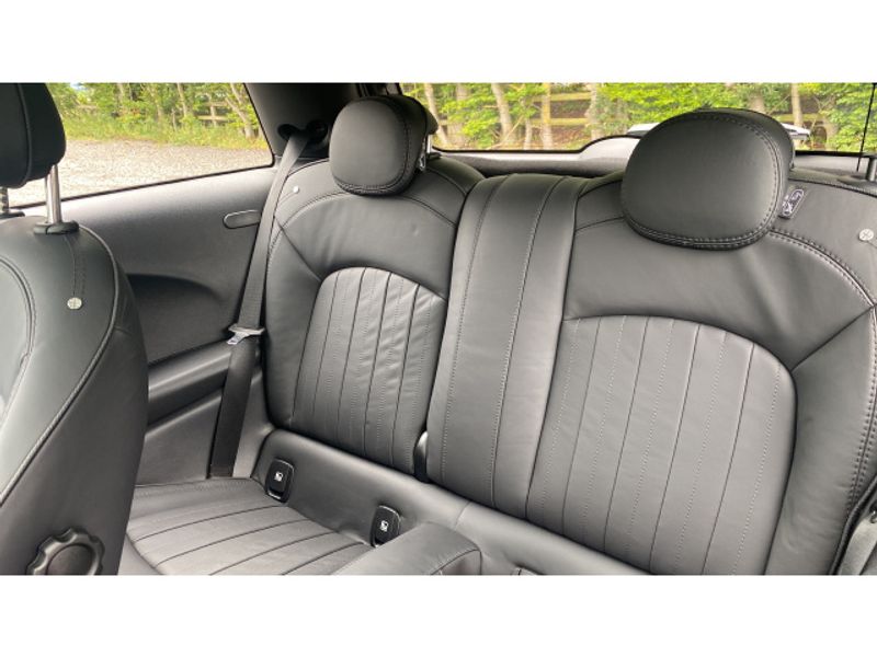 MINI Hatchback 135kW Cooper S Level 3 33kWh 3dr Auto