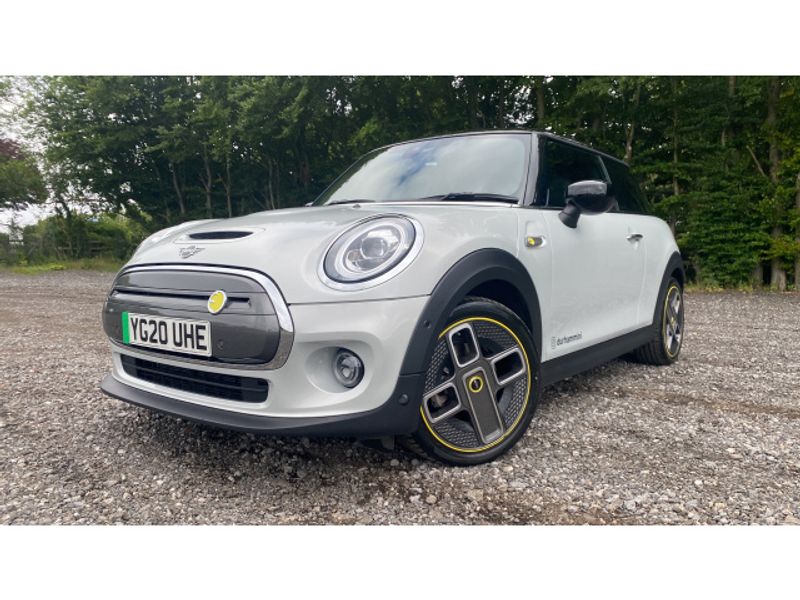 MINI Hatchback 135kW Cooper S Level 3 33kWh 3dr Auto