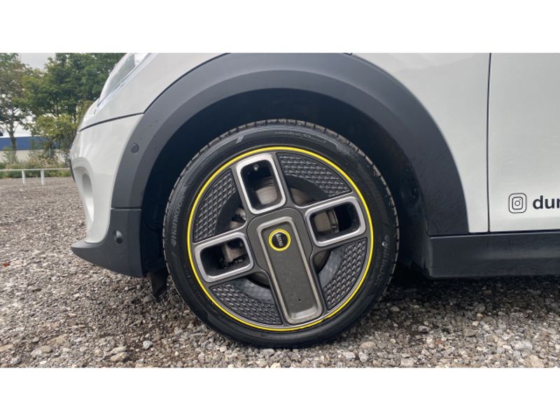 MINI Hatchback 135kW Cooper S Level 3 33kWh 3dr Auto