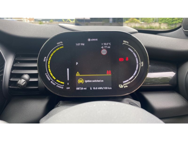 MINI Hatchback 135kW Cooper S Level 3 33kWh 3dr Auto