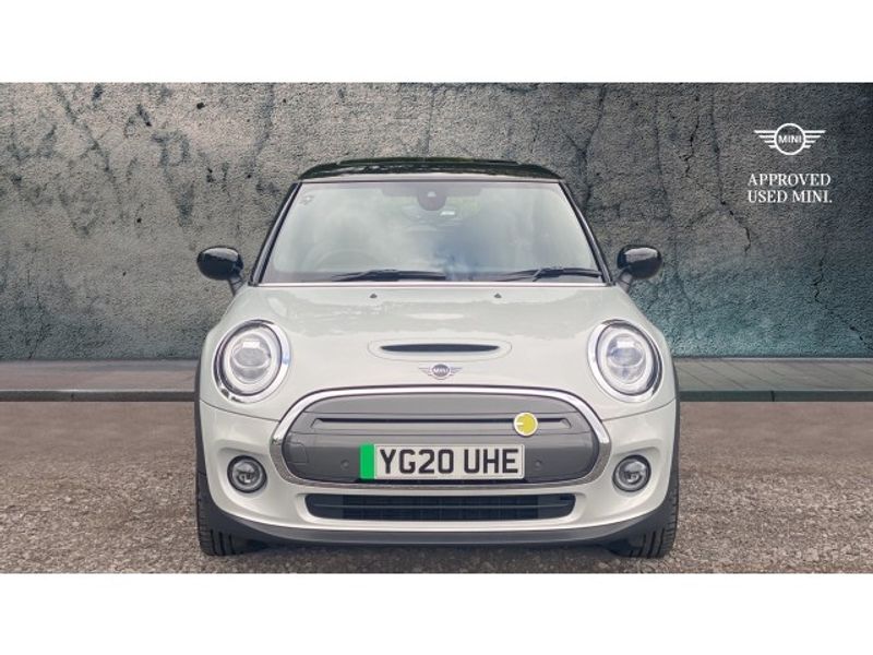 MINI Hatchback 135kW Cooper S Level 3 33kWh 3dr Auto