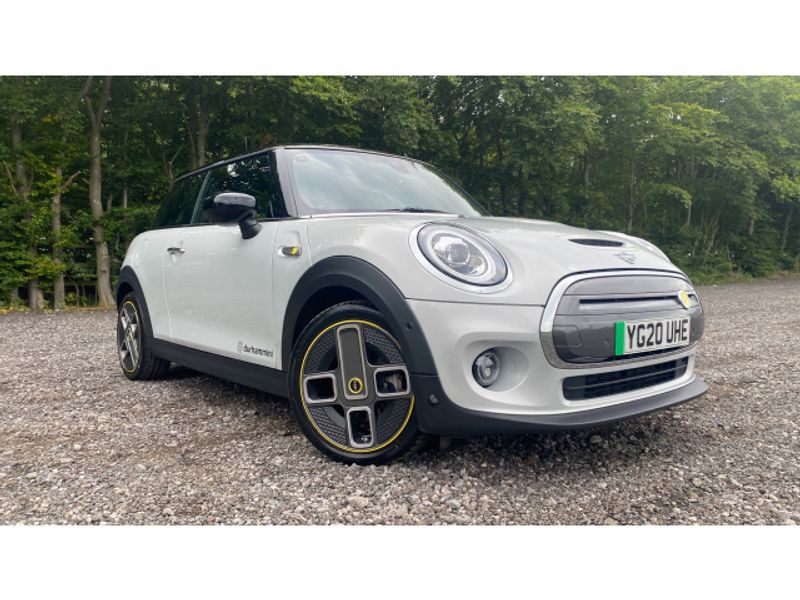 MINI Hatchback 135kW Cooper S Level 3 33kWh 3dr Auto