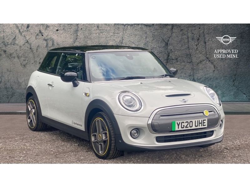 MINI Hatchback 135kW Cooper S Level 3 33kWh 3dr Auto