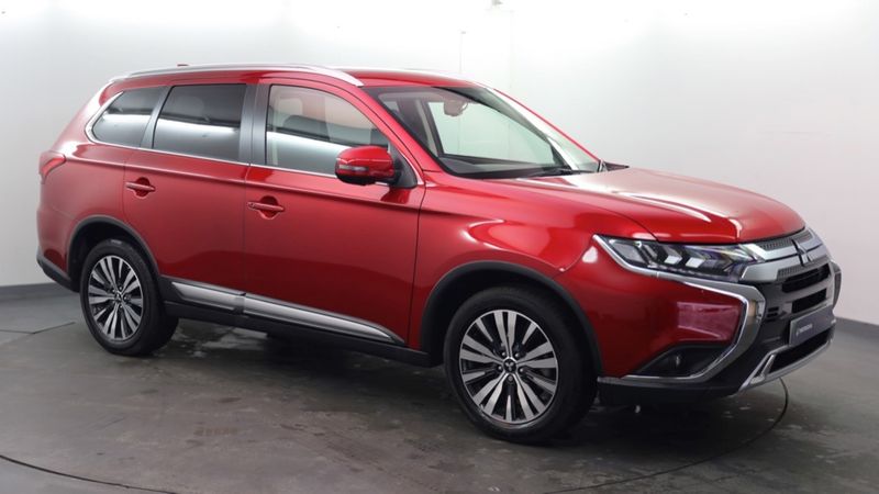 Mitsubishi Outlander 2.0 Exceed 5dr CVT