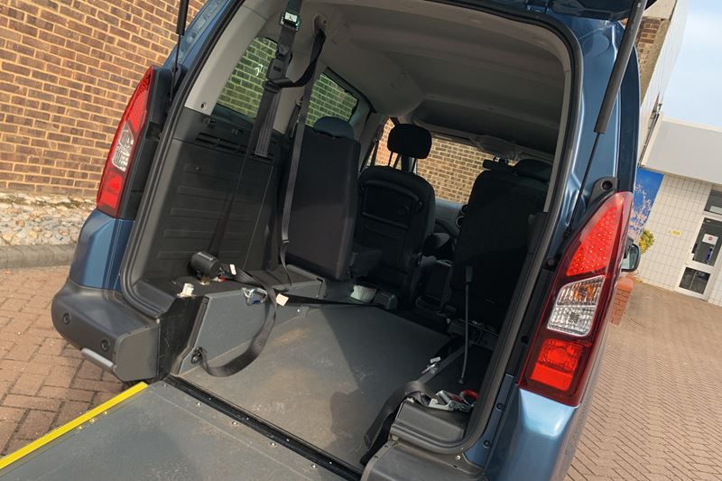 Citroen Berlingo Multispace 1.6 BlueHDi 100 XTR 5dr