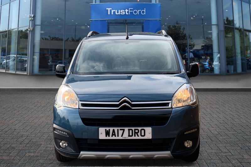 Citroen Berlingo Multispace 1.6 BlueHDi 100 XTR 5dr