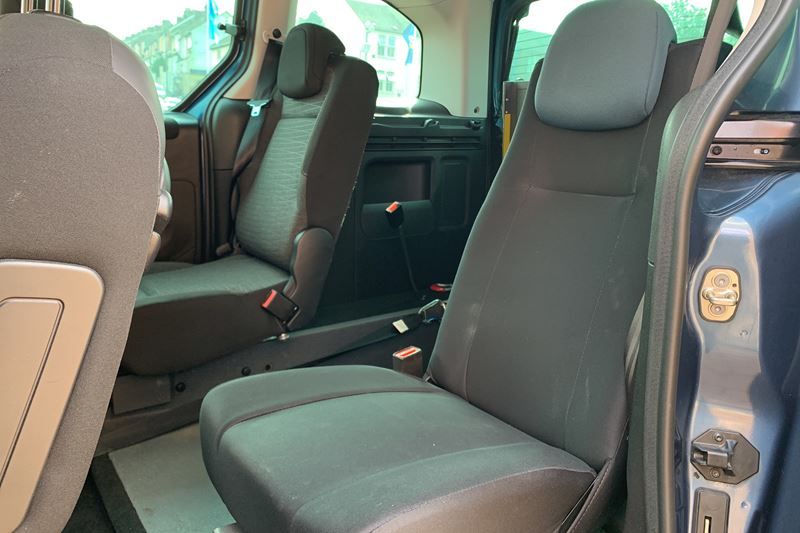 Citroen Berlingo Multispace 1.6 BlueHDi 100 XTR 5dr
