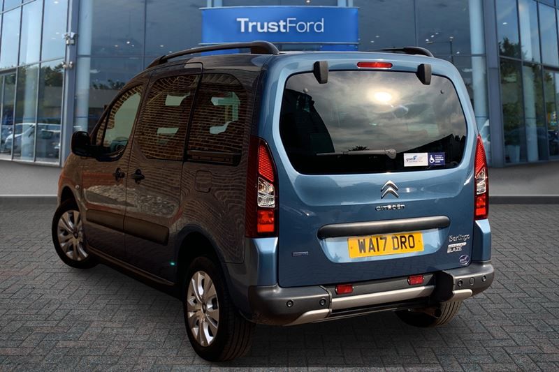 Citroen Berlingo Multispace 1.6 BlueHDi 100 XTR 5dr