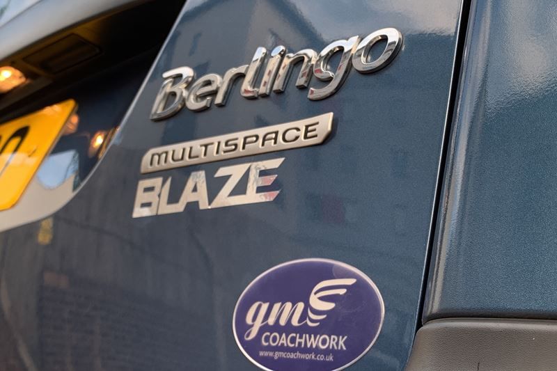 Citroen Berlingo Multispace 1.6 BlueHDi 100 XTR 5dr