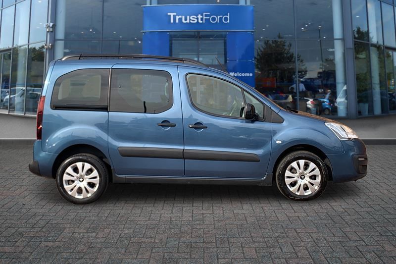 Citroen Berlingo Multispace 1.6 BlueHDi 100 XTR 5dr