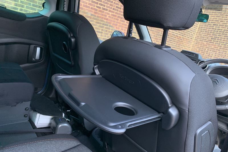 Citroen Berlingo Multispace 1.6 BlueHDi 100 XTR 5dr