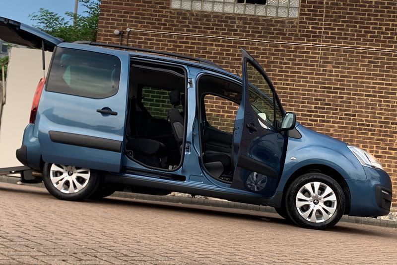 Citroen Berlingo Multispace 1.6 BlueHDi 100 XTR 5dr