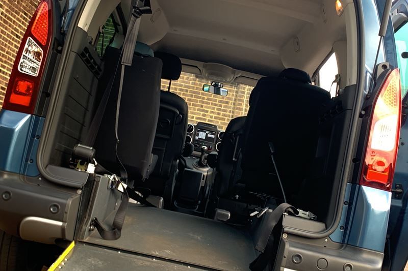 Citroen Berlingo Multispace 1.6 BlueHDi 100 XTR 5dr