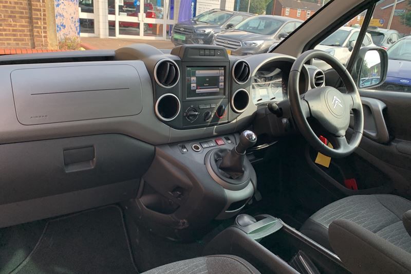 Citroen Berlingo Multispace 1.6 BlueHDi 100 XTR 5dr