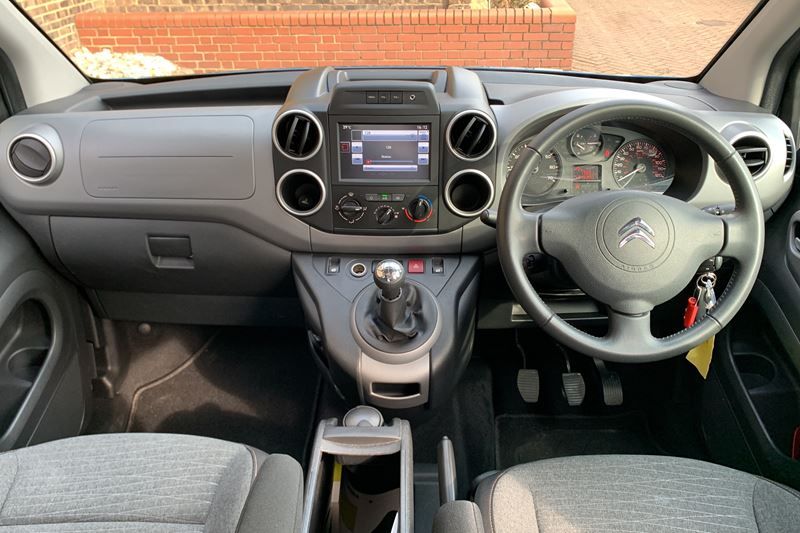 Citroen Berlingo Multispace 1.6 BlueHDi 100 XTR 5dr