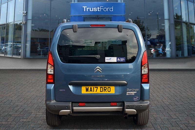 Citroen Berlingo Multispace 1.6 BlueHDi 100 XTR 5dr