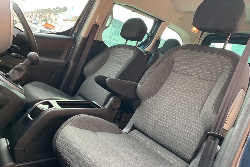 Citroen Berlingo Multispace 1.6 BlueHDi 100 XTR 5dr