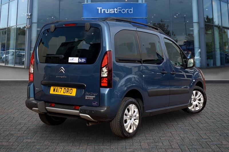 Citroen Berlingo Multispace 1.6 BlueHDi 100 XTR 5dr