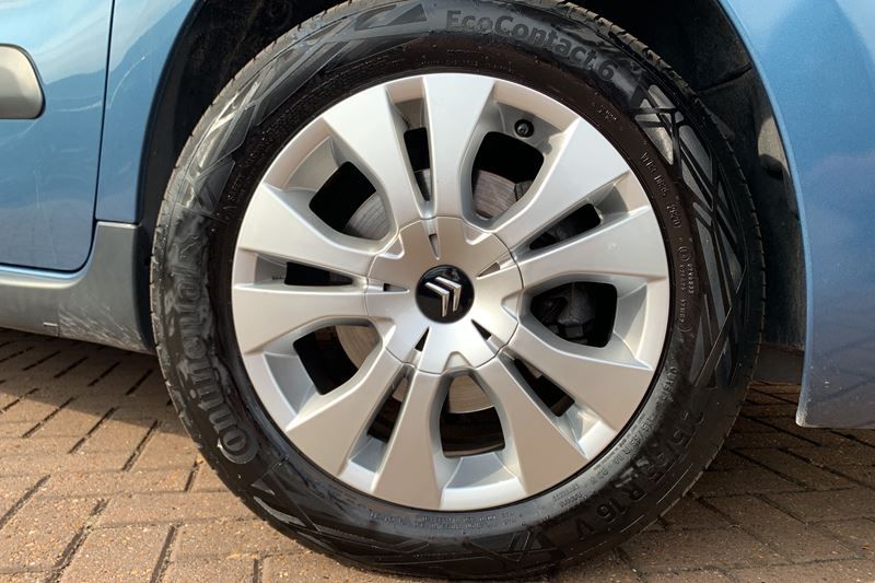 Citroen Berlingo Multispace 1.6 BlueHDi 100 XTR 5dr
