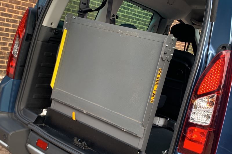Citroen Berlingo Multispace 1.6 BlueHDi 100 XTR 5dr
